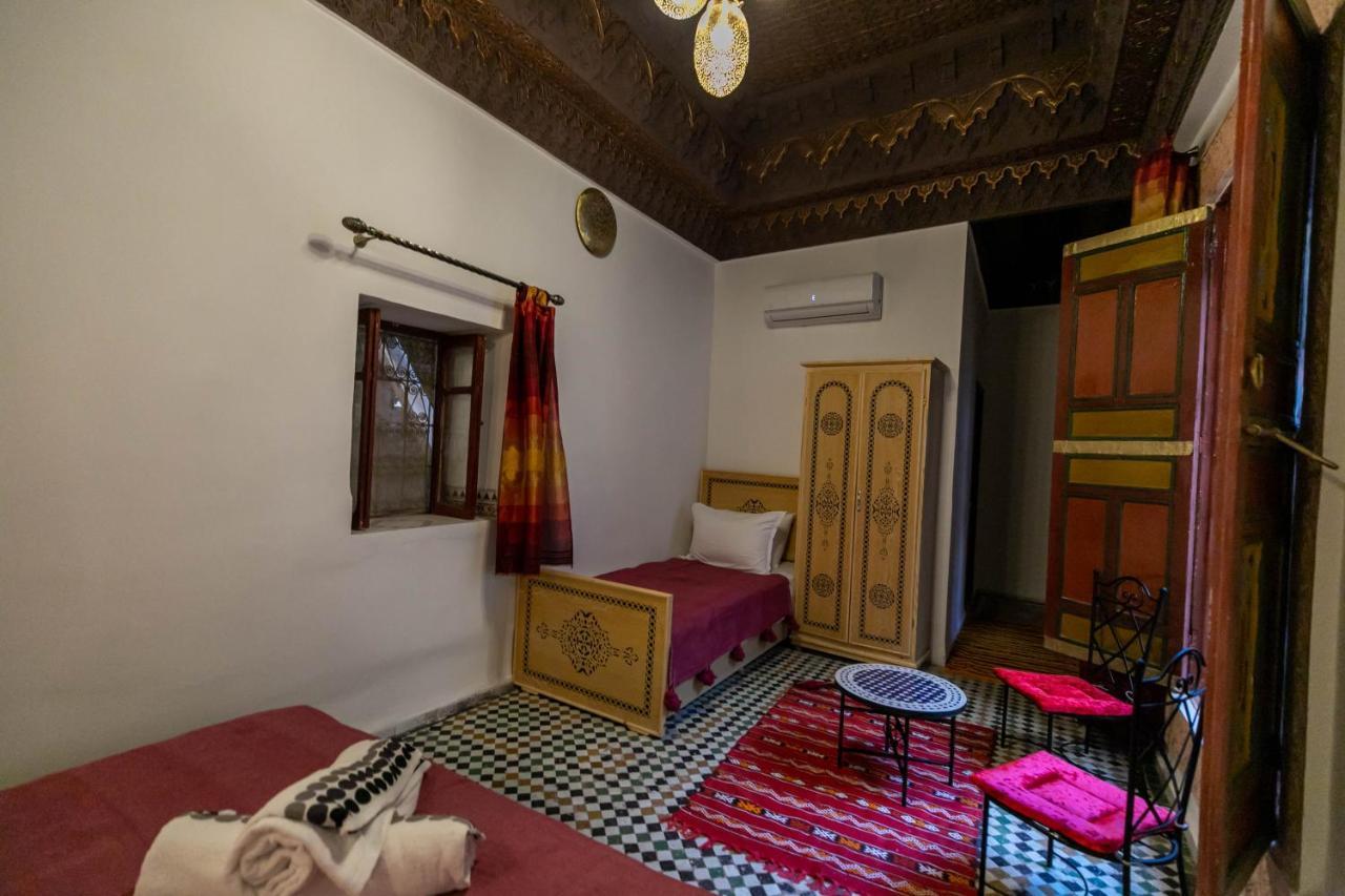Riad Qamar Fez Exterior photo