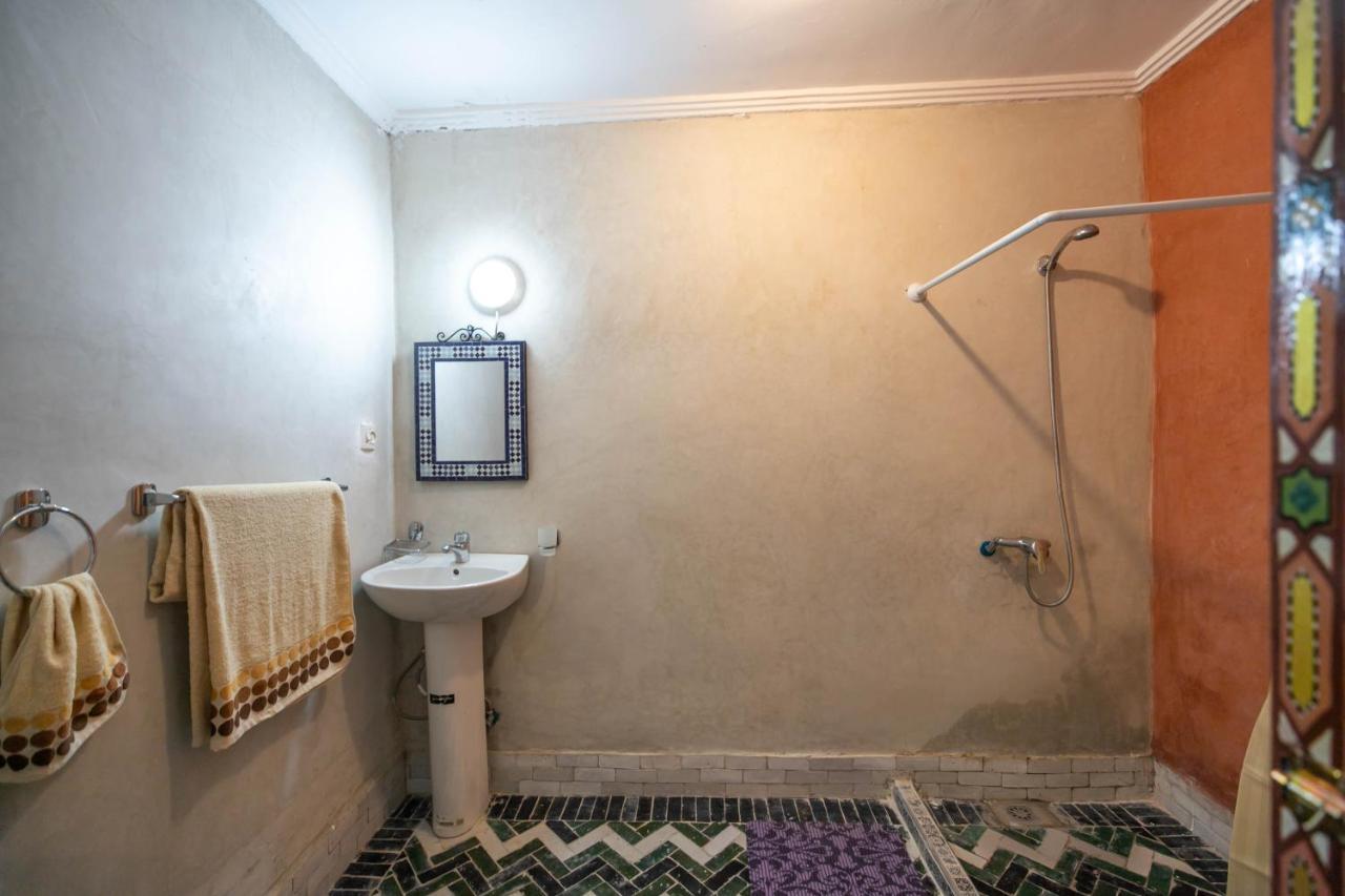 Riad Qamar Fez Exterior photo