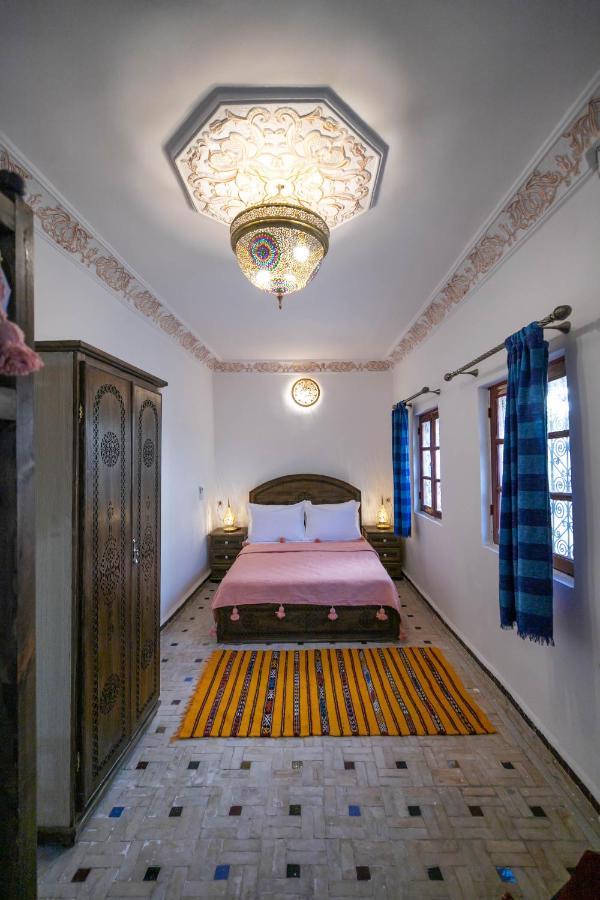 Riad Qamar Fez Exterior photo
