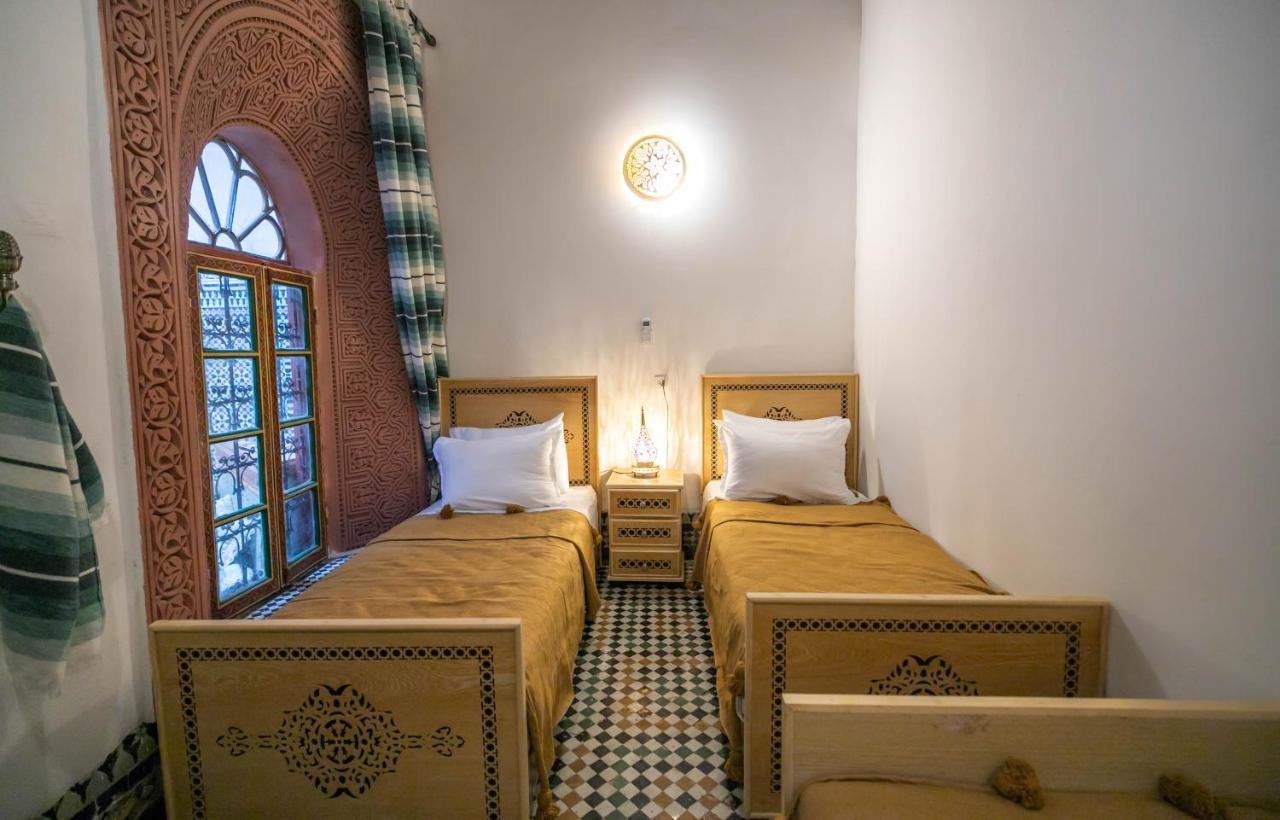 Riad Qamar Fez Exterior photo