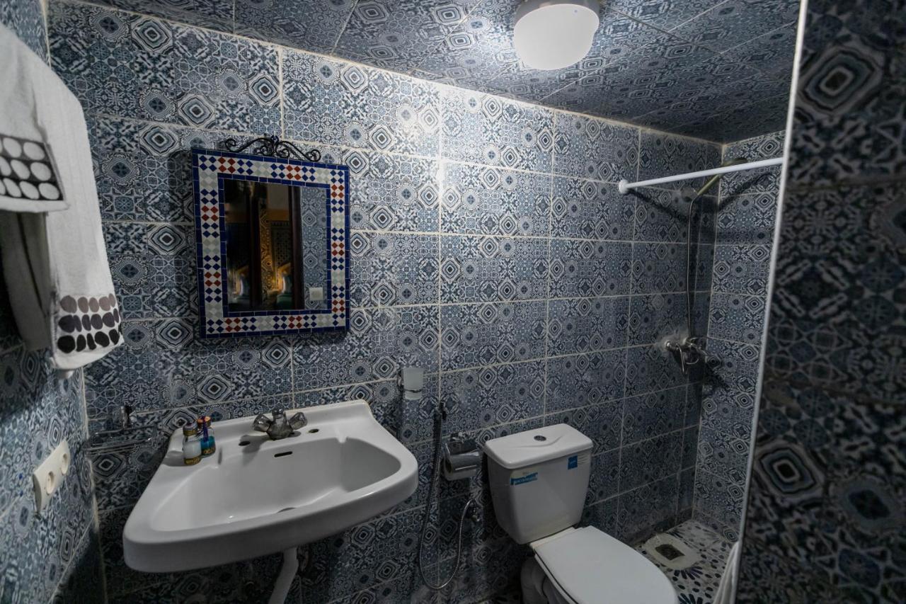 Riad Qamar Fez Exterior photo