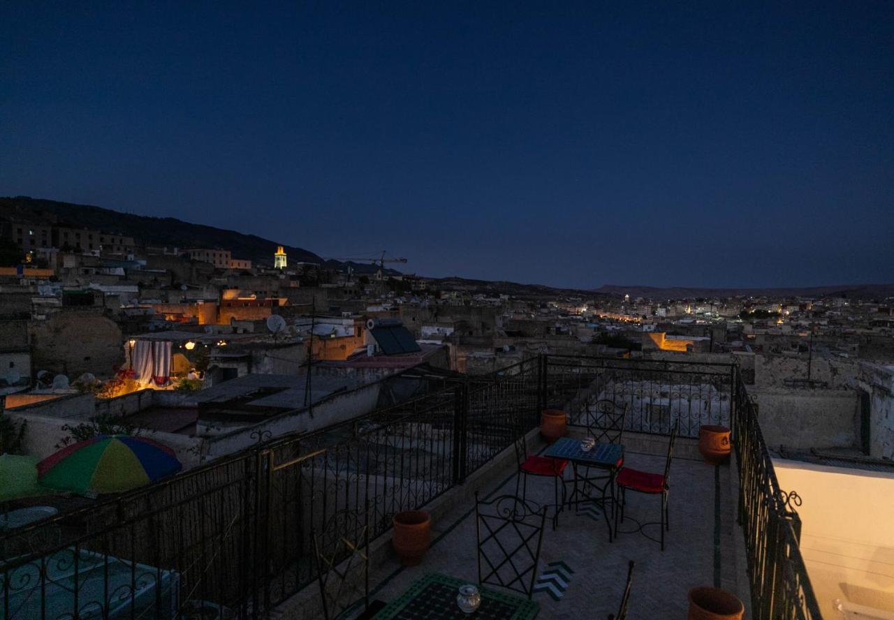 Riad Qamar Fez Exterior photo