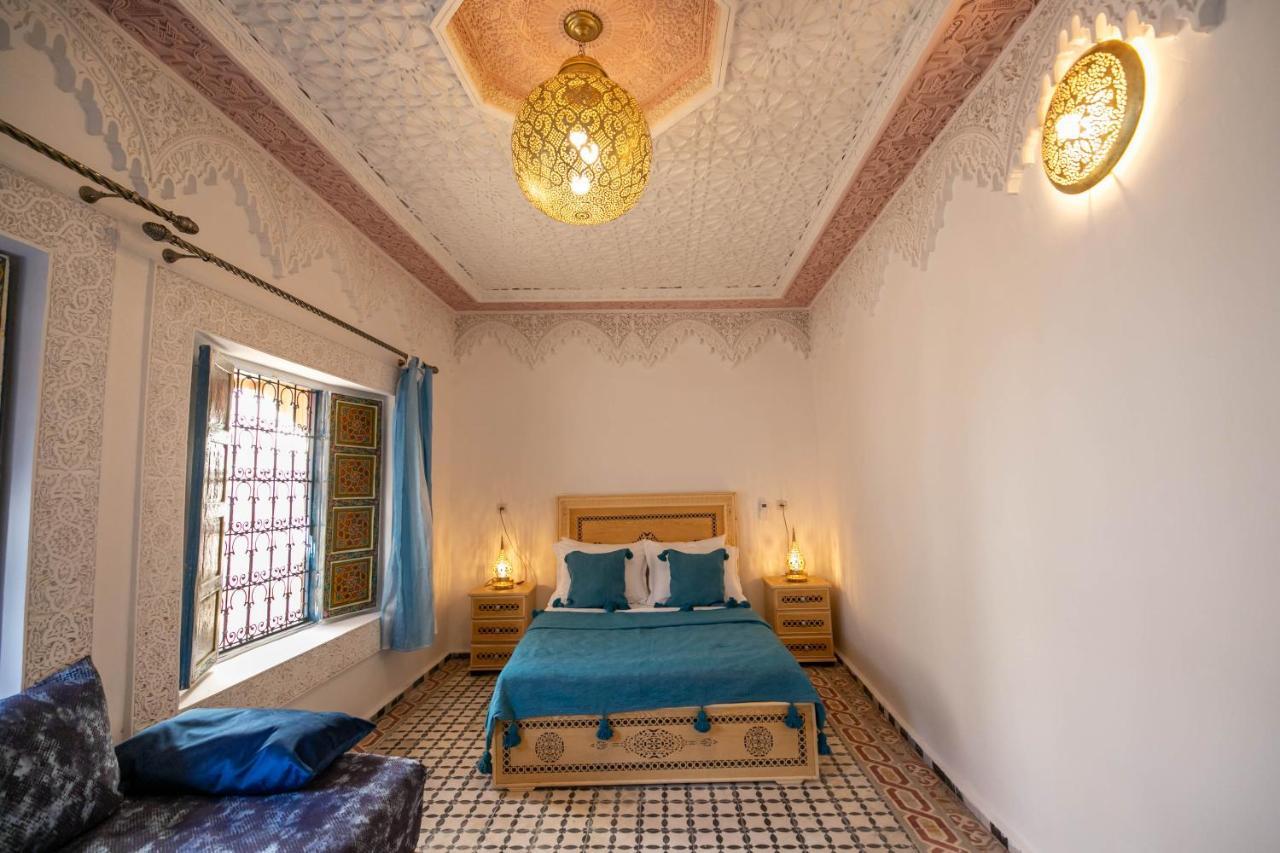 Riad Qamar Fez Exterior photo