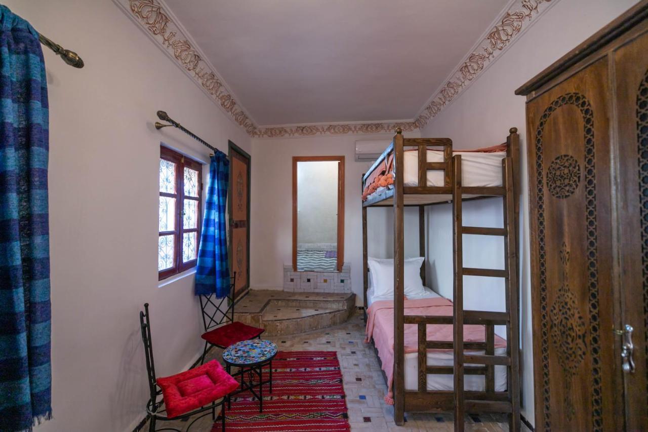 Riad Qamar Fez Exterior photo