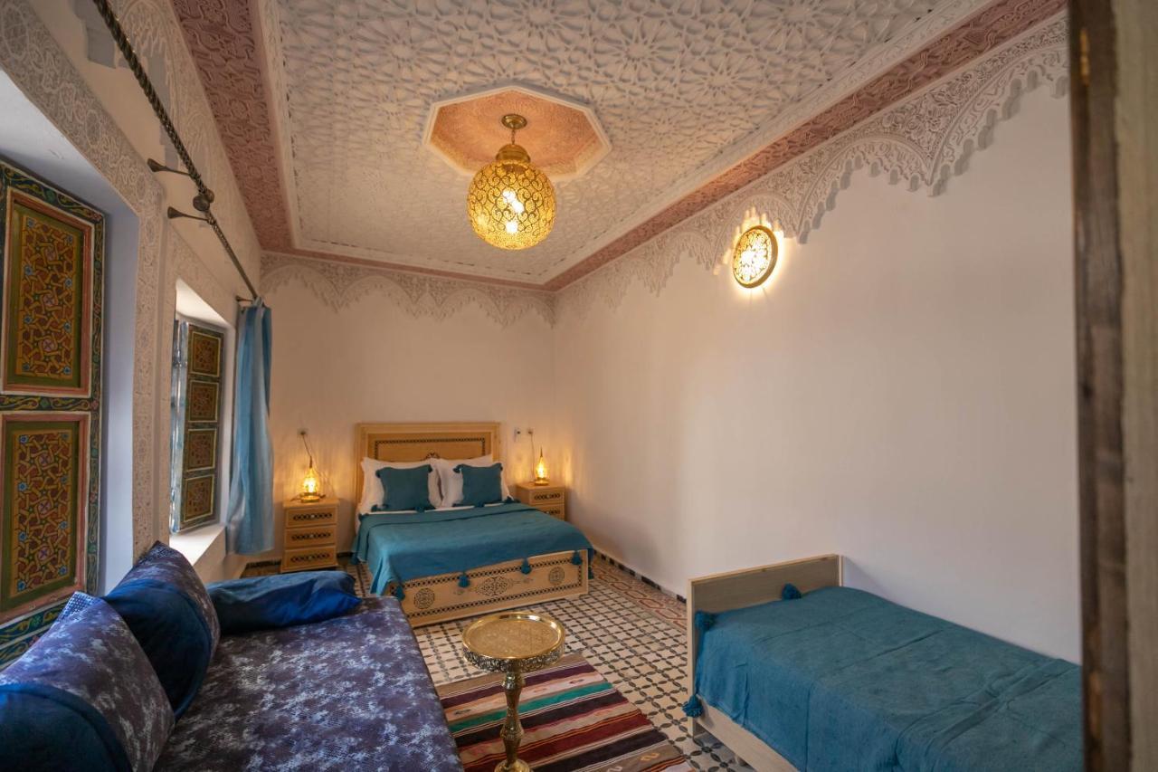 Riad Qamar Fez Exterior photo