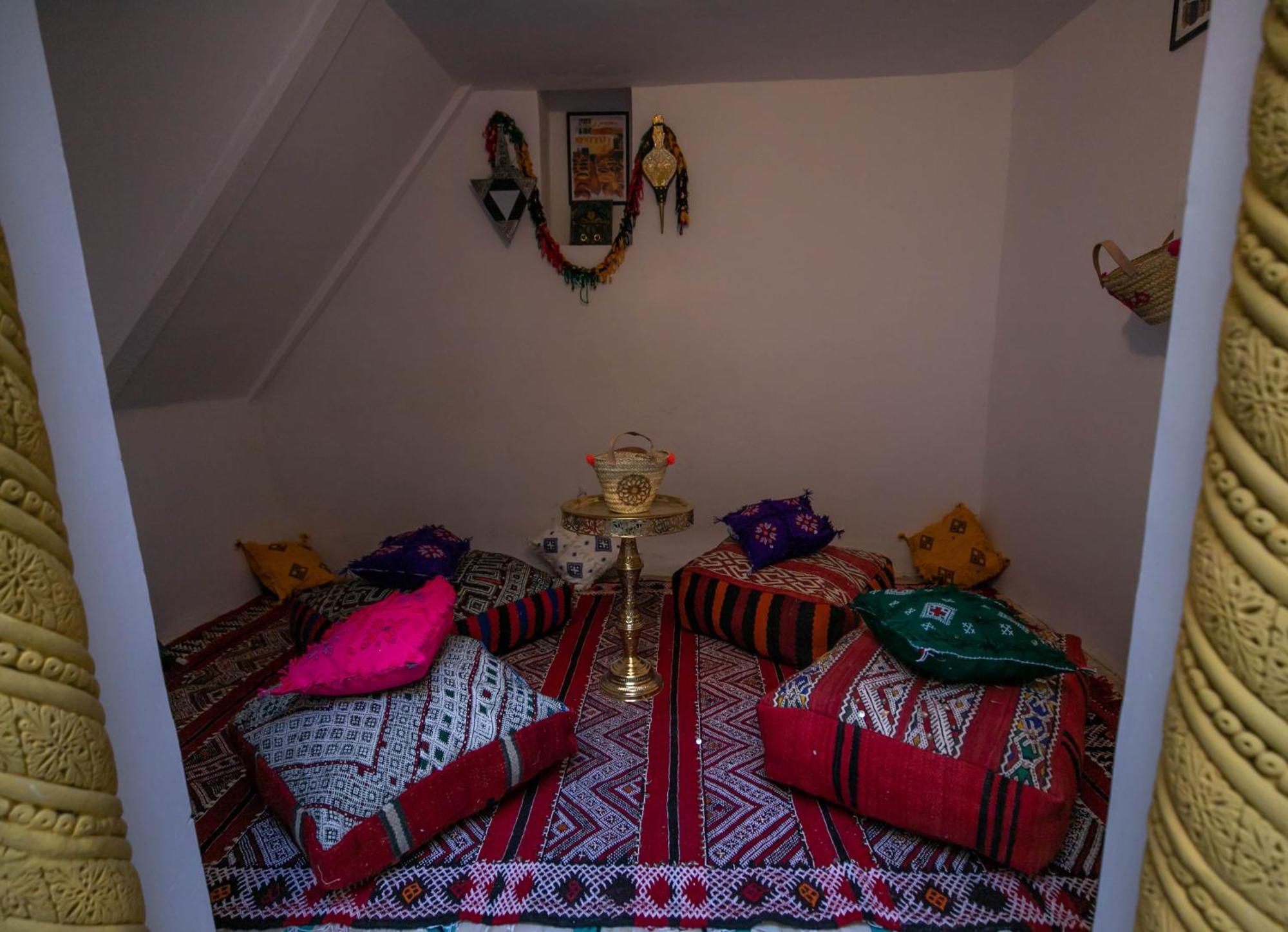 Riad Qamar Fez Exterior photo