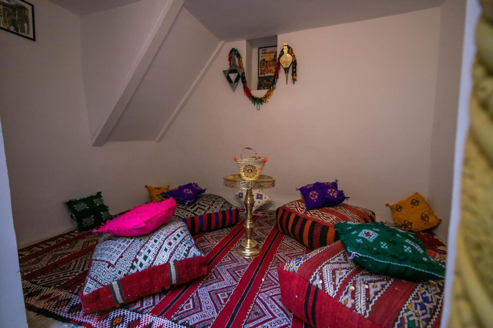 Riad Qamar Fez Exterior photo